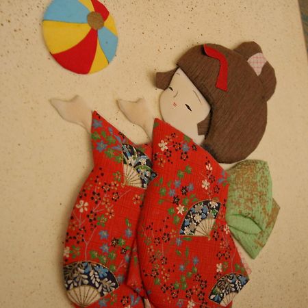 Atarashiya Ryokan Hinagu Eksteriør bilde