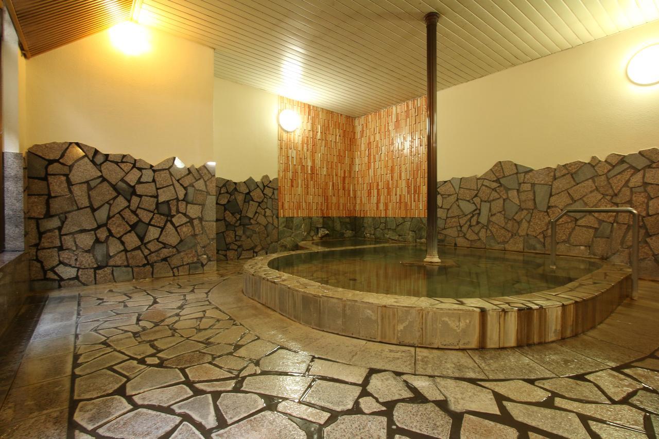 Atarashiya Ryokan Hinagu Eksteriør bilde