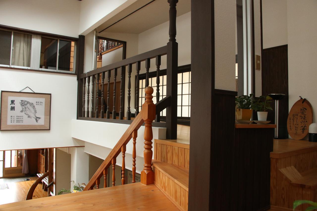 Atarashiya Ryokan Hinagu Eksteriør bilde