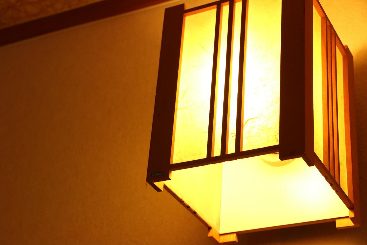Atarashiya Ryokan Hinagu Eksteriør bilde