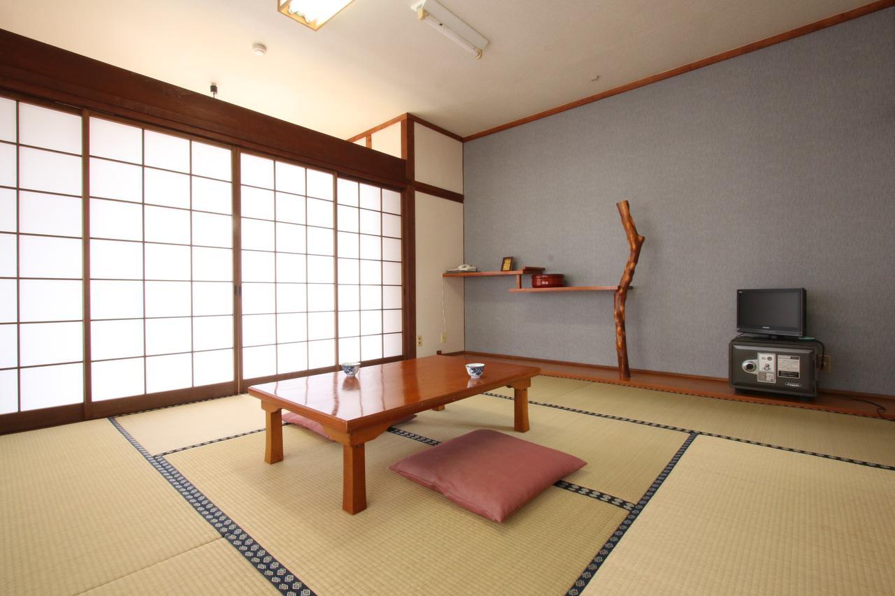 Atarashiya Ryokan Hinagu Eksteriør bilde