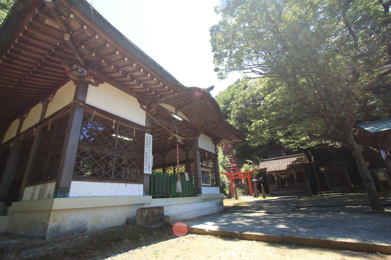 Atarashiya Ryokan Hinagu Eksteriør bilde