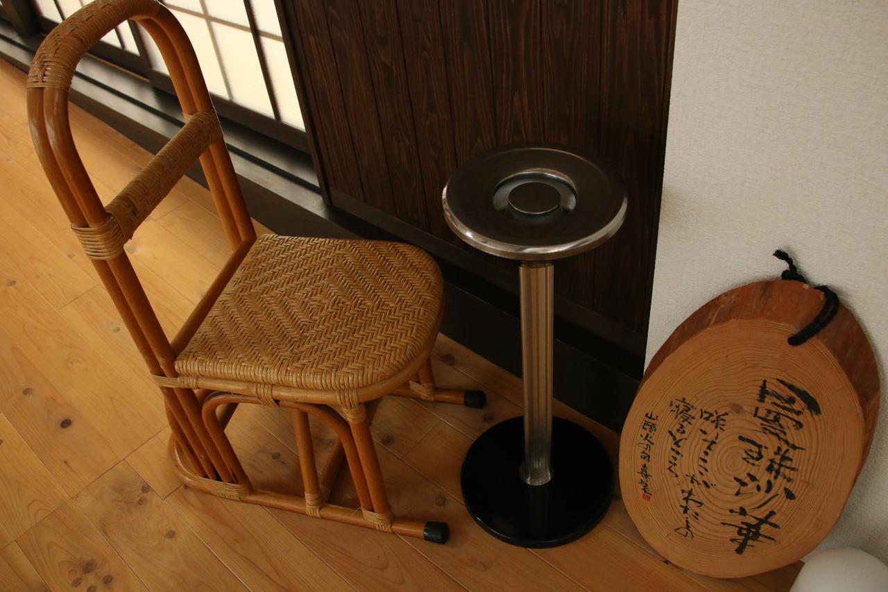 Atarashiya Ryokan Hinagu Eksteriør bilde