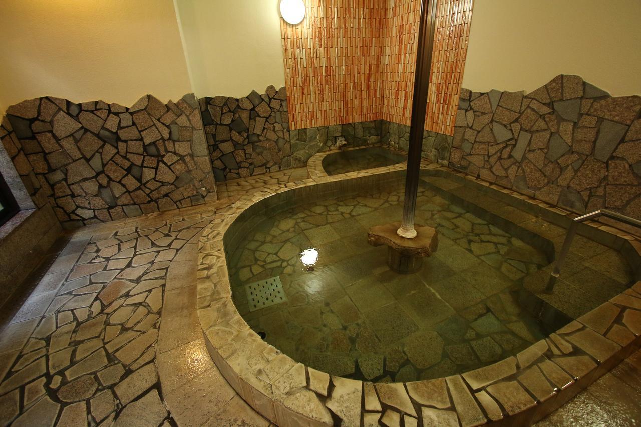 Atarashiya Ryokan Hinagu Eksteriør bilde