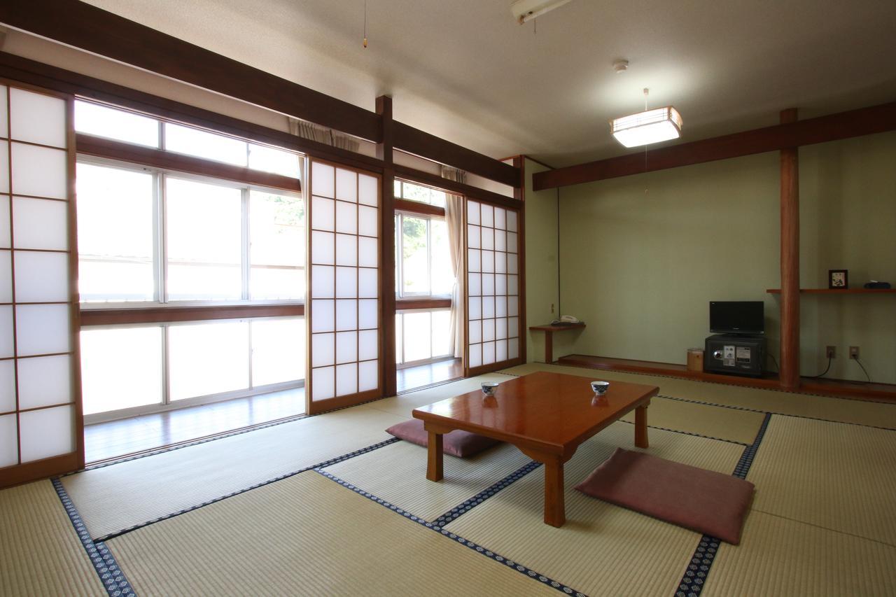 Atarashiya Ryokan Hinagu Eksteriør bilde