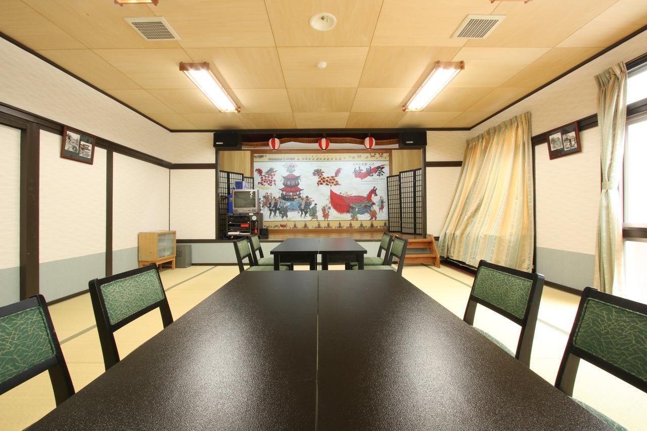 Atarashiya Ryokan Hinagu Eksteriør bilde