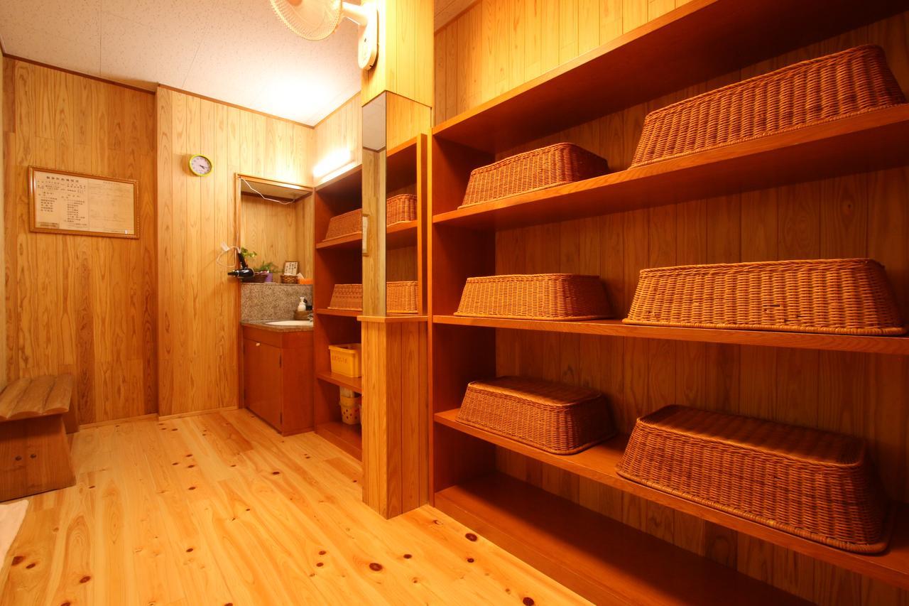 Atarashiya Ryokan Hinagu Eksteriør bilde