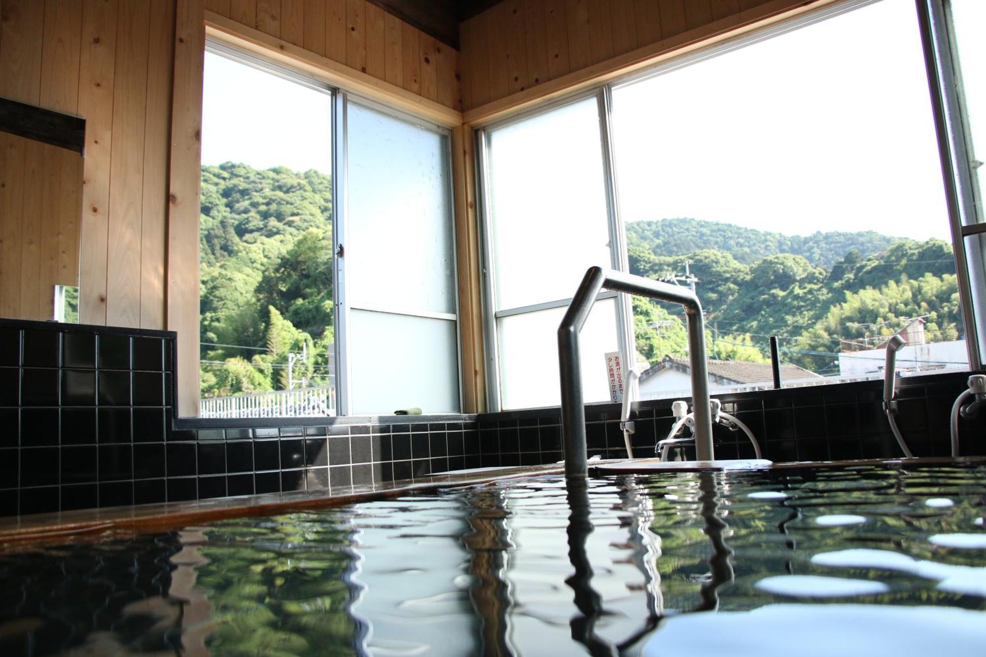 Atarashiya Ryokan Hinagu Eksteriør bilde