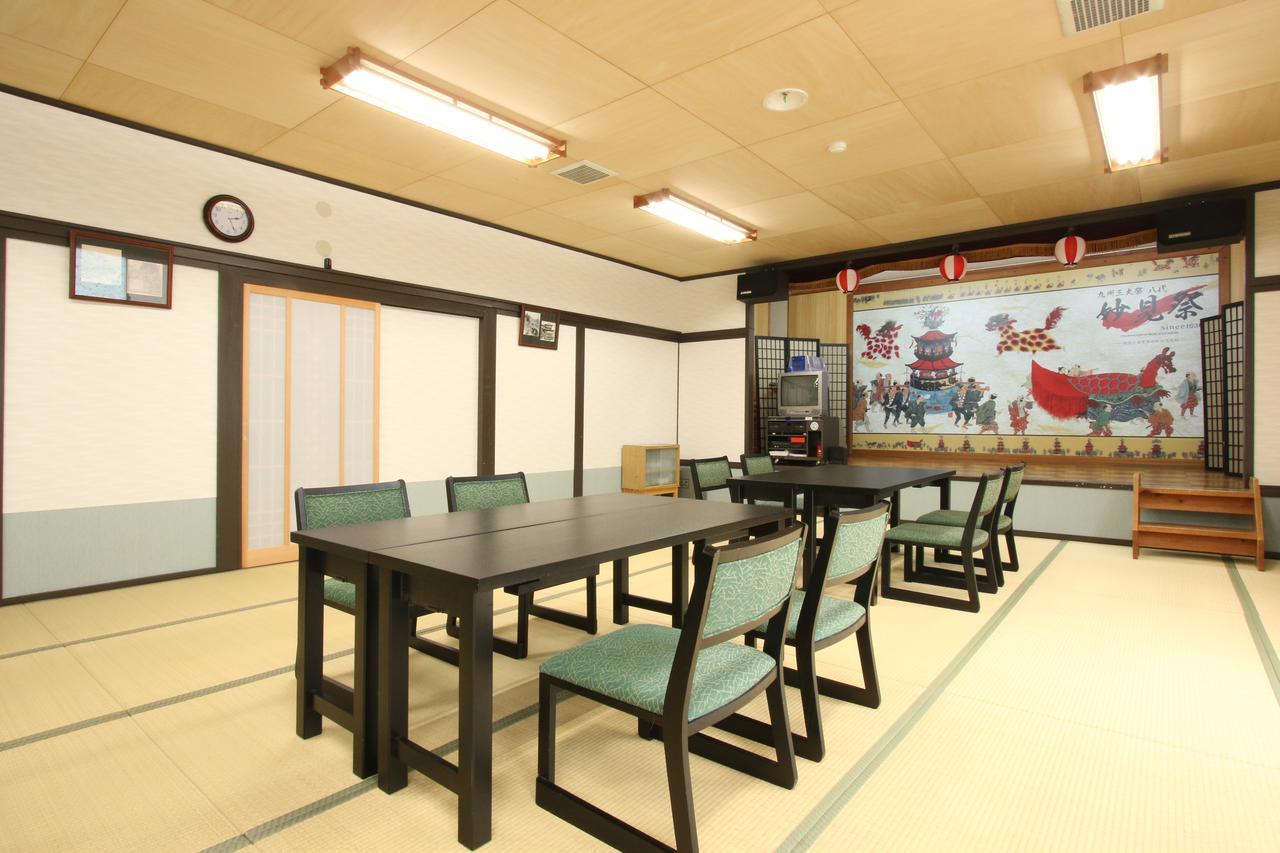 Atarashiya Ryokan Hinagu Eksteriør bilde