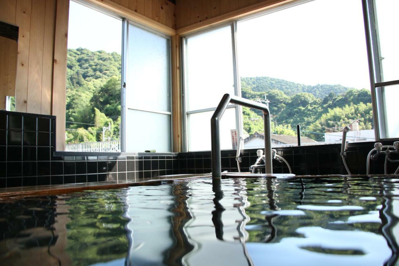 Atarashiya Ryokan Hinagu Eksteriør bilde