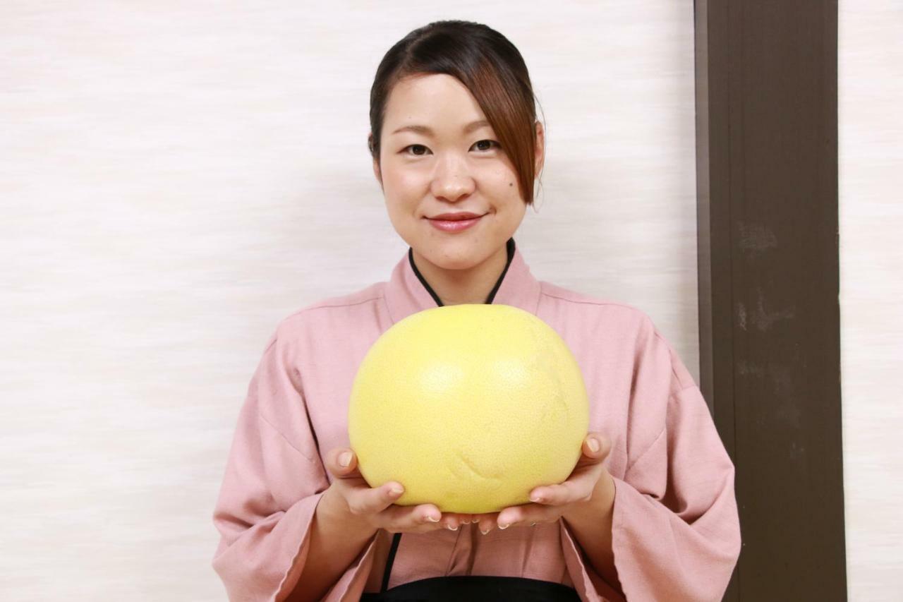Atarashiya Ryokan Hinagu Eksteriør bilde