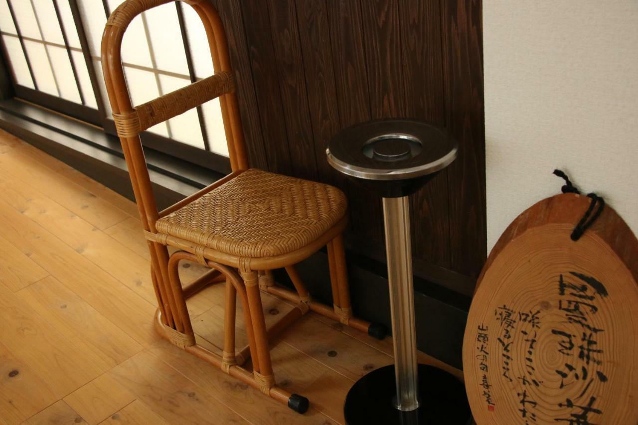 Atarashiya Ryokan Hinagu Eksteriør bilde
